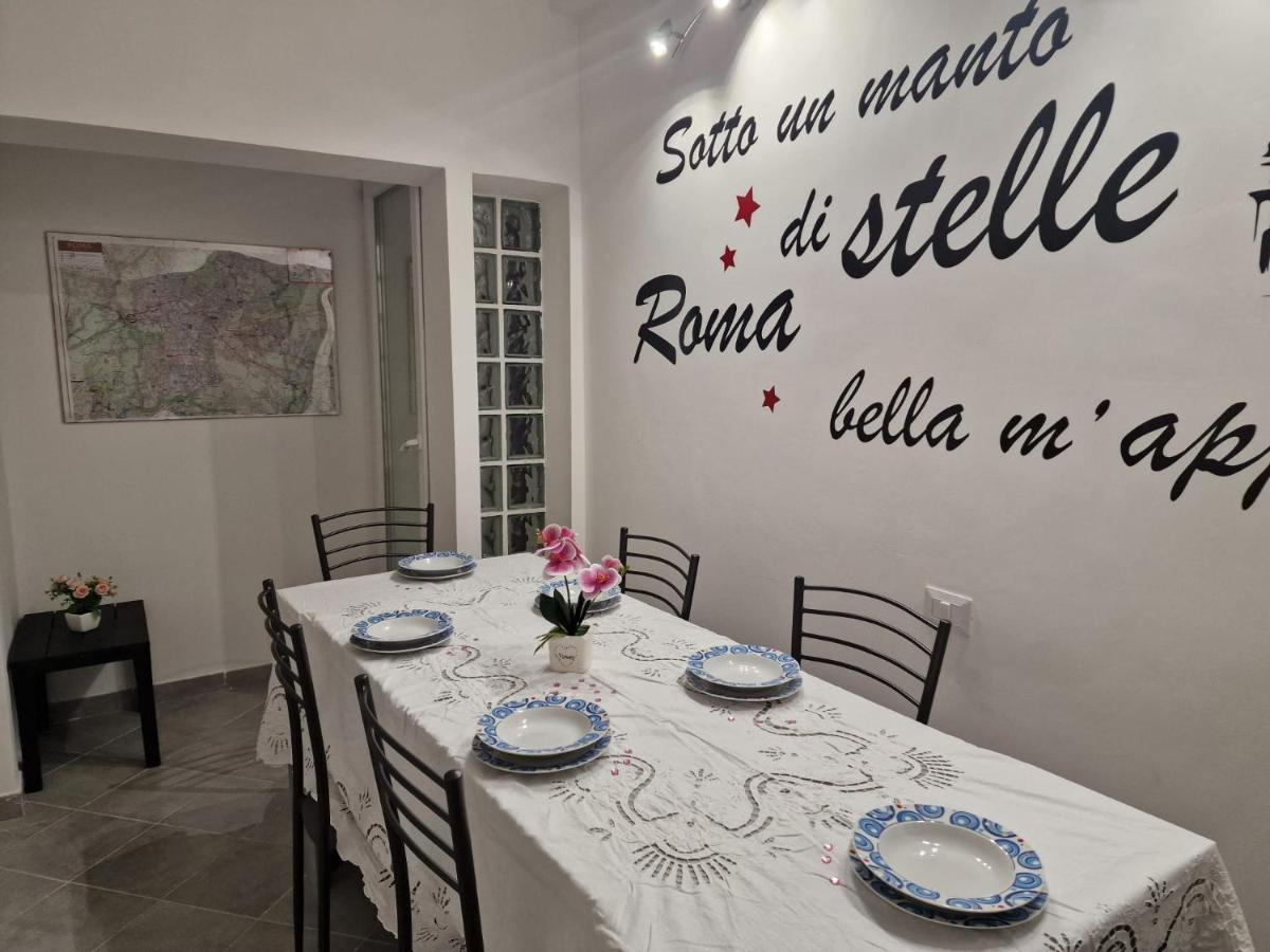 Saint Peter Vatican City Confortable Apartament Stellasia Casa Vacanza روما المظهر الخارجي الصورة