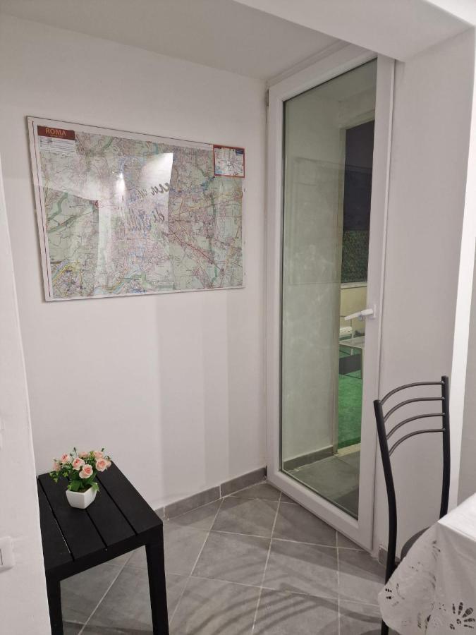 Saint Peter Vatican City Confortable Apartament Stellasia Casa Vacanza روما المظهر الخارجي الصورة
