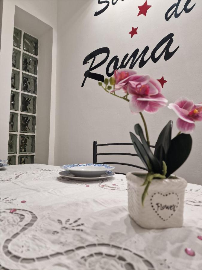 Saint Peter Vatican City Confortable Apartament Stellasia Casa Vacanza روما المظهر الخارجي الصورة