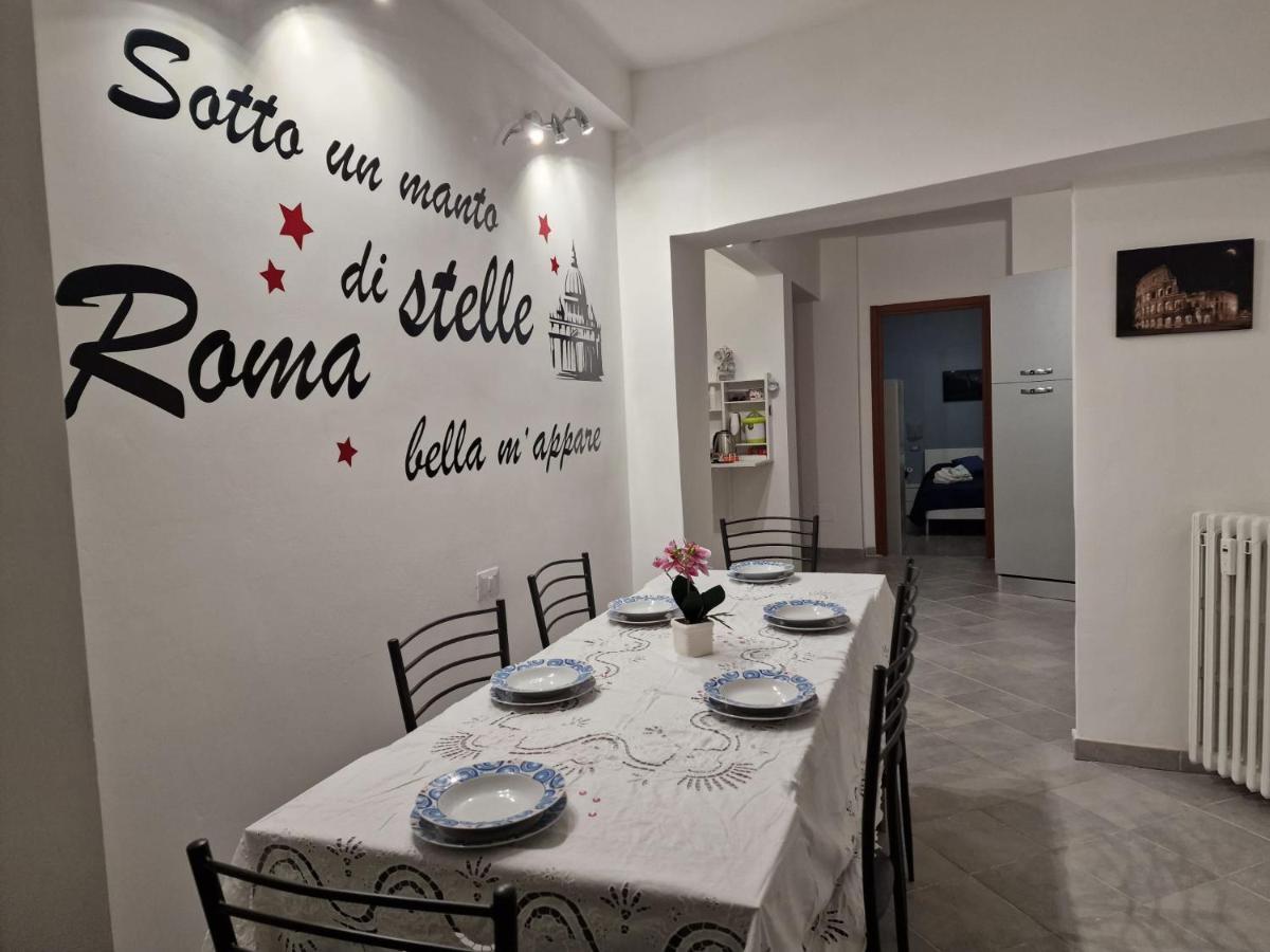 Saint Peter Vatican City Confortable Apartament Stellasia Casa Vacanza روما المظهر الخارجي الصورة