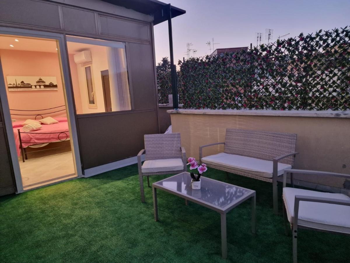 Saint Peter Vatican City Confortable Apartament Stellasia Casa Vacanza روما المظهر الخارجي الصورة