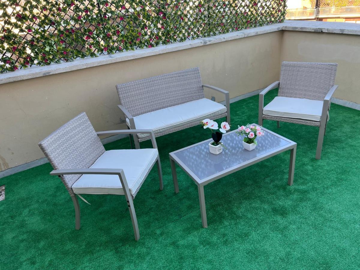 Saint Peter Vatican City Confortable Apartament Stellasia Casa Vacanza روما المظهر الخارجي الصورة