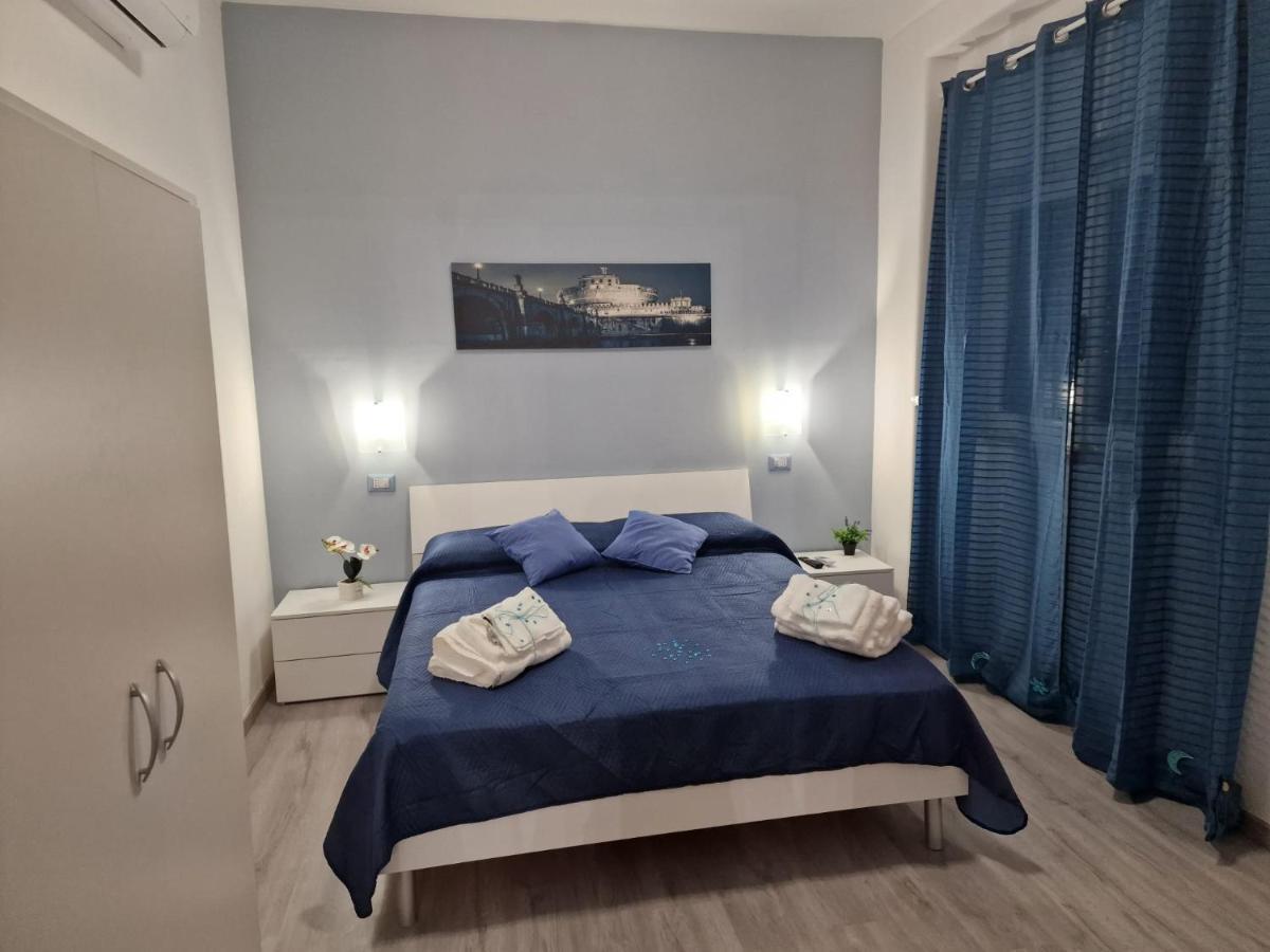 Saint Peter Vatican City Confortable Apartament Stellasia Casa Vacanza روما المظهر الخارجي الصورة