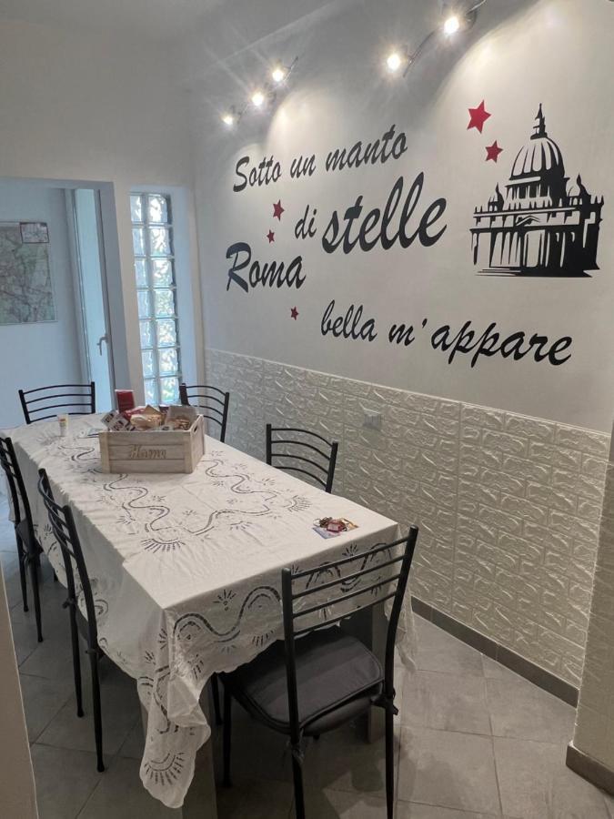 Saint Peter Vatican City Confortable Apartament Stellasia Casa Vacanza روما المظهر الخارجي الصورة