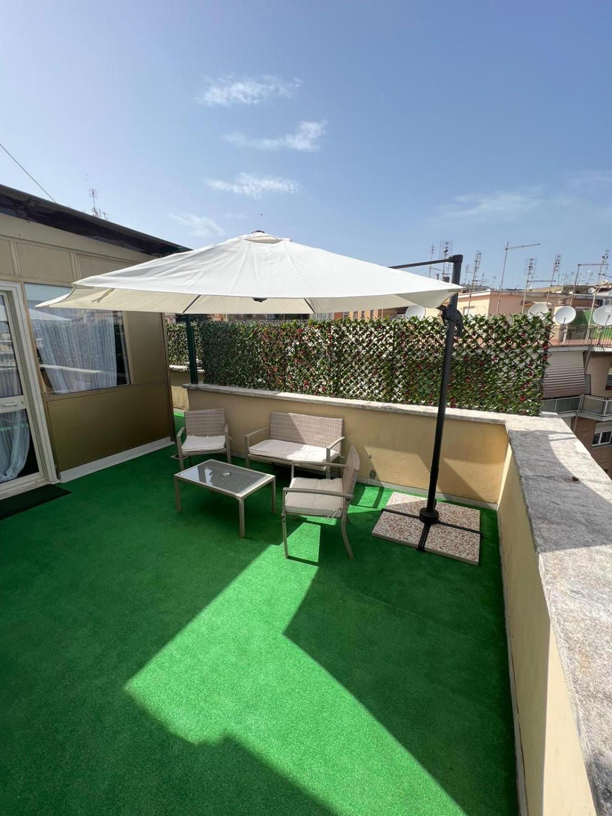 Saint Peter Vatican City Confortable Apartament Stellasia Casa Vacanza روما المظهر الخارجي الصورة